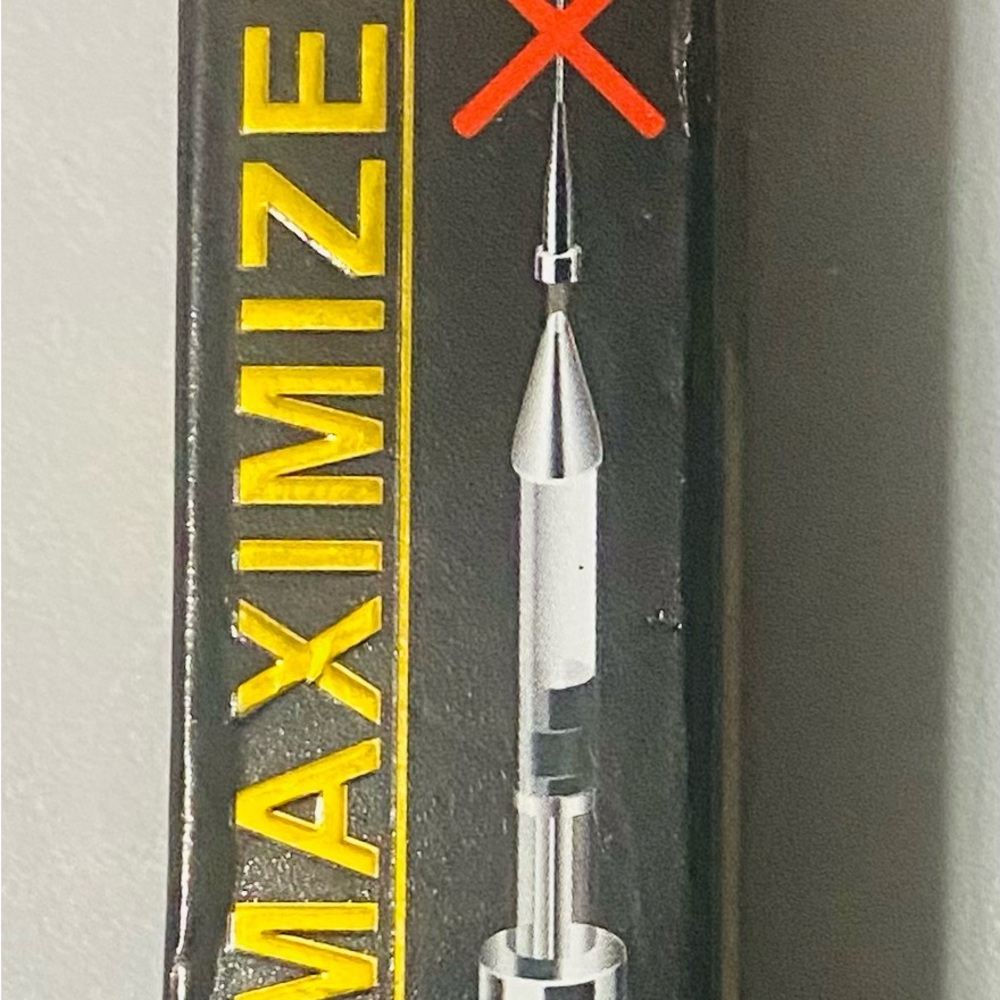 KISS Beauty Lip Maximizer and Black and Silver Pen